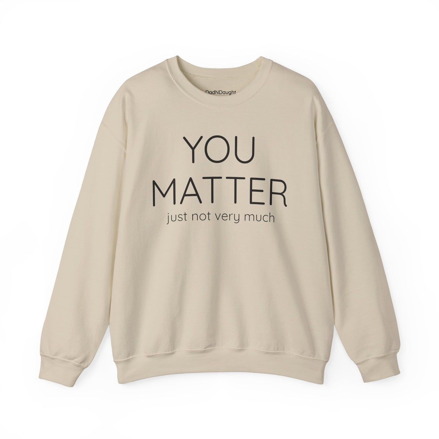 YOU MATTER