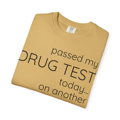 DRUG TEST