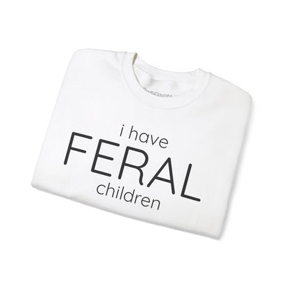 FERAL CHILDREN