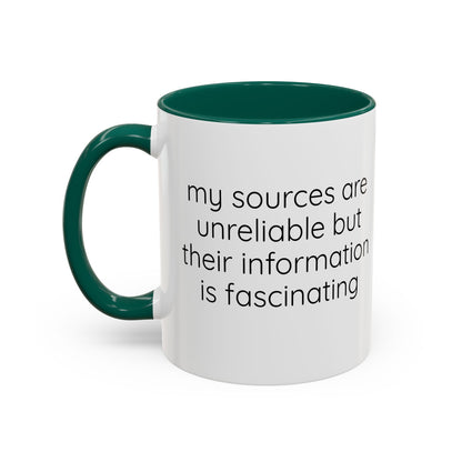 Mug SOURCES