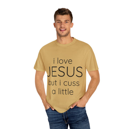 I LOVE JESUS