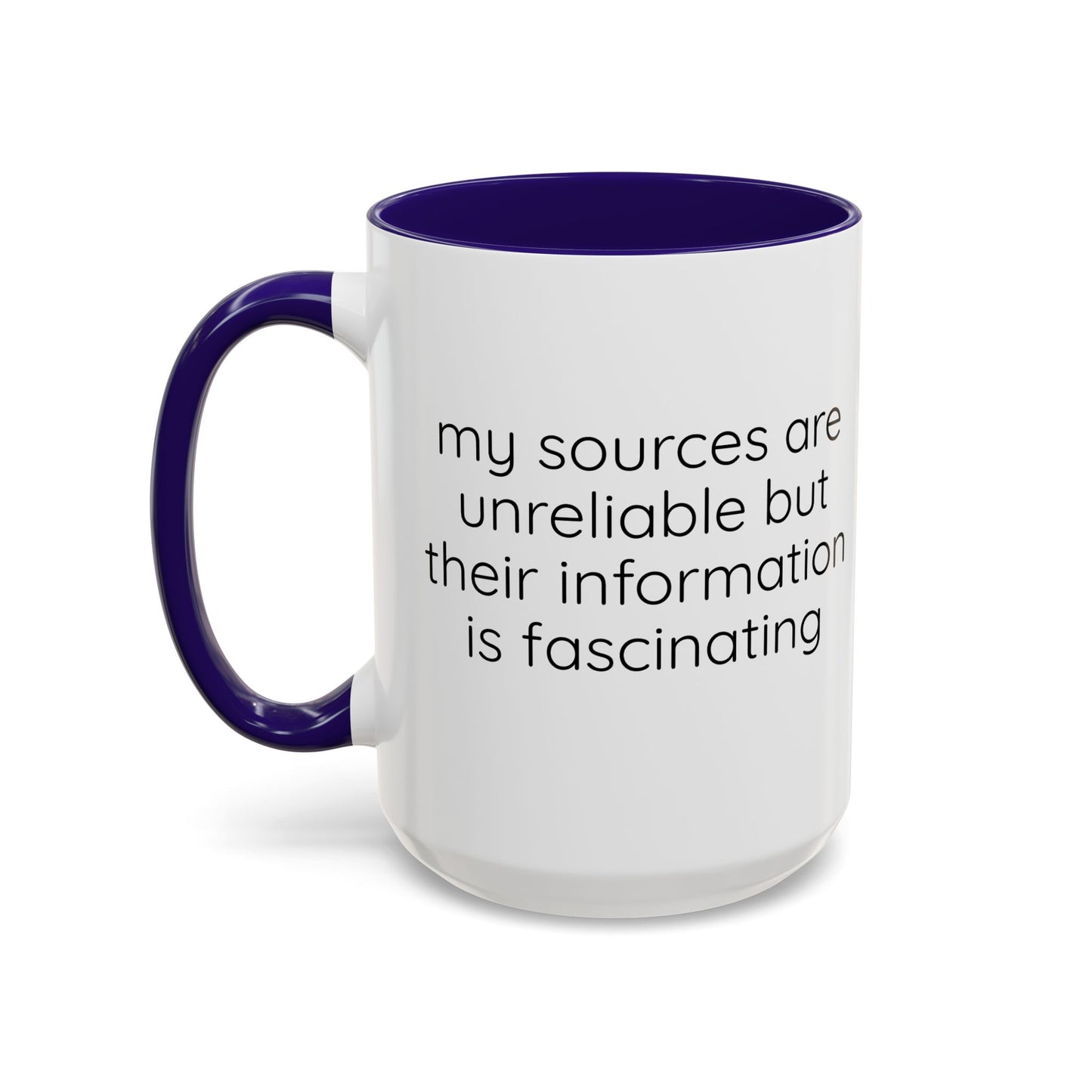 Mug SOURCES