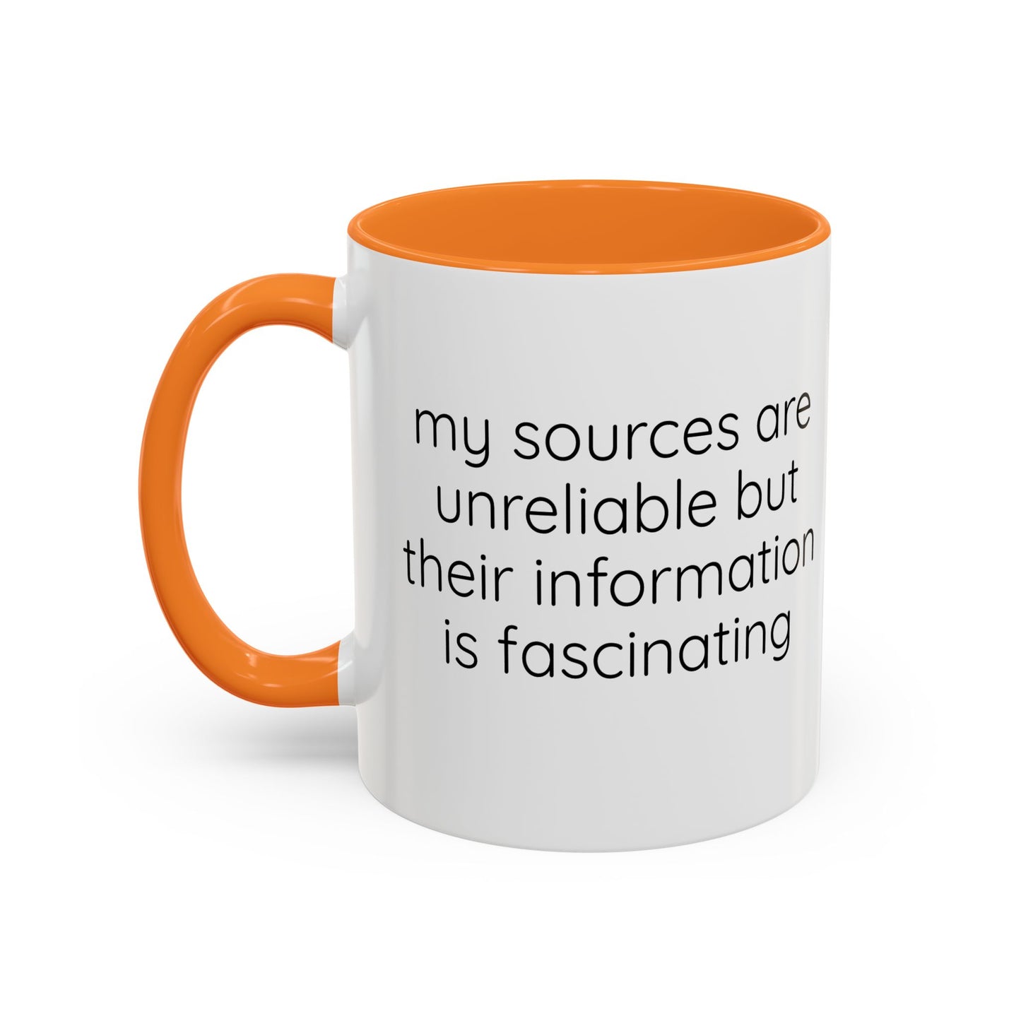 Mug SOURCES